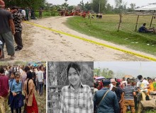 यसरी भयाे स्कुल जान हिनेकी कविताकाे आफ्नै साथी र काकाकाे छाेराबाट हत्या